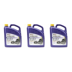 Duralec Super 15w40 Oil Case 3x1 Gallon