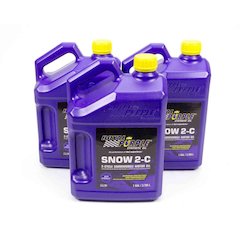 Snowmobile 2 Cycle Oil 1 Gal