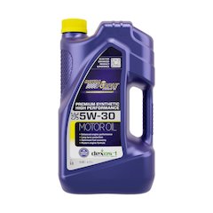 5w30 Multi-Grade SAE Oil 5 Quart Bottle Dexos