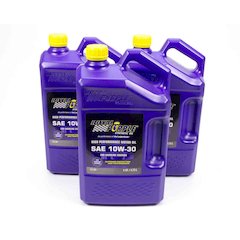 10w30 Multi-Grade SAE Oil 3x5qt Bottles