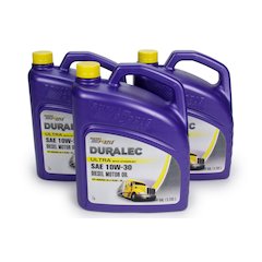 Duralec Ultra 10W30 Oil Case 3 x 1 Gallon