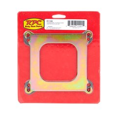 Square-Bore To Spread-Bo re Adapter Plate - Zinc