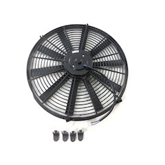 16In Electric Fan Straight Blade