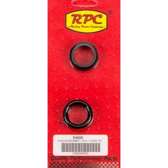 1-1/4 OD x 1 ID Steel V/C Breather Grommets 2p