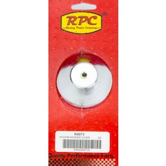 Chrome Vacuum Advance Cover