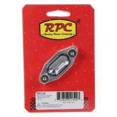 Oil Cooler Port Block Off Plate Billet