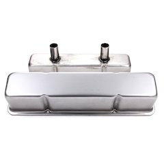 SBC Steel Tall C/T V/C Unplated w/Tubes