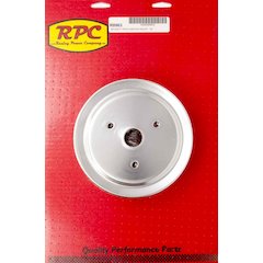 SBC SWP 3 Groove Crank Pulley