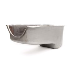 80-85 SBC Steel Stock Oil Pan Unplated