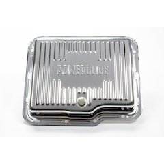 Chrome Powerglide Trans Pan