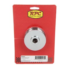 Double Groove Alternator Pulley