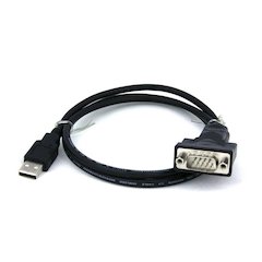 Serial Communication Cable USB to RS232