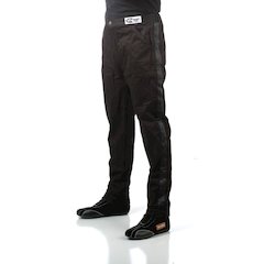 Black Pants Single Layer Small