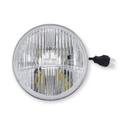 Headlight LED Sealed 5.75in Round Each