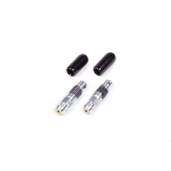 Brake Speed Bleeders 1/4-28 (Pair)