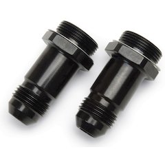 P/C #8 to 7/8-20 Holley Carb Ftgs (2pk)