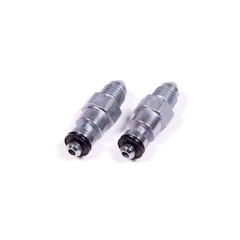 Clutch Fitting #3 Male 2pk