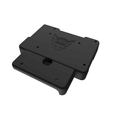 Savior OEM Mount For Savior Tray 07- Wrangler