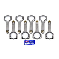 BBF FE 4340 Forged H-Beam Rods 6.490