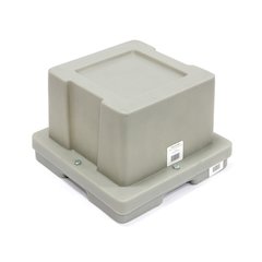 Holley Carb Container