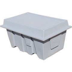 Engine Case - SBC/Ford Bare Block