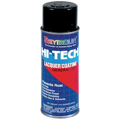 Hi-Tech Lacquers Gloss Black