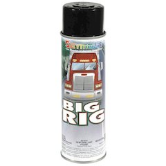 Frame Paint Gloss Black