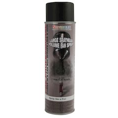 PBE Professional Trim Paint Flat Black