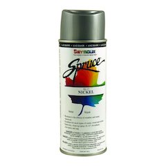 Spruce Metallics Nickel