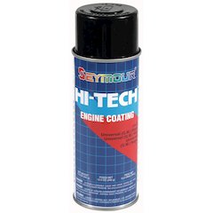 Hi-Tech Engine Paints Universal (G.M.) Black