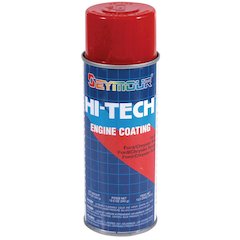 Hi-Tech Engine Paints Ford/Chrysler Red
