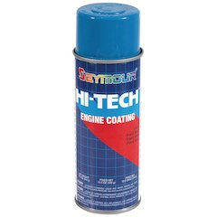 Hi-Tech Engine Paints Ford Blue