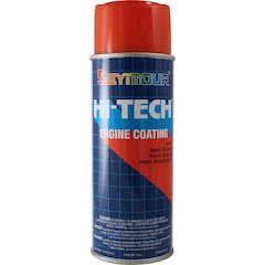 Hi-Tech Engine Paints Hemi Orange