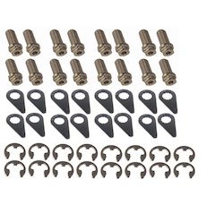 Header Bolt Kit - 6pt. 10mm-1.25 x 25mm (16)