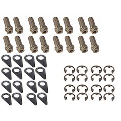 Header Bolt Kit - 6pt. 10mm-1.50 x 25mm (16)