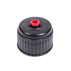 Utility Jug Lid w/ Hose Adapter Boss