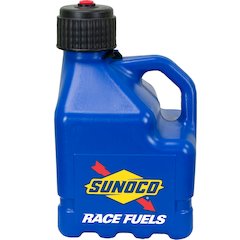 Blue Sunoco 3 Gallon Utility Jug