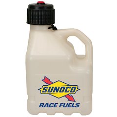 Clear Sunoco 3 Gallon Utility Jug