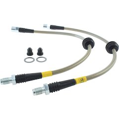 Stainless Steel Brake Li ne Kit