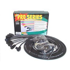 8mm Black Pro Wire 90 Dg