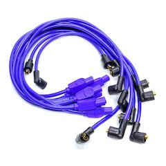 Spiro-Pro Customer Wire Set Blue