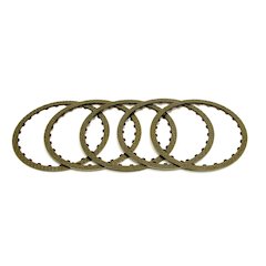 P/G Rev Friction Clutchs