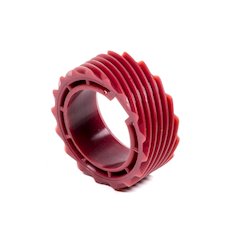 Speedo Drive Gear GM 17 Tooth Red