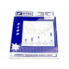 GM TH400 Tech Manual