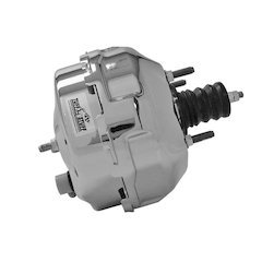 9in Dual Diaphram Boostr Chrome