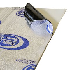 Suppressor Floor & Dash Dash Kit 36 Square Feet