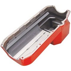 Oil Pan 55-79 SBC S10