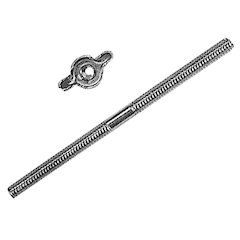 6in Air Cleaner Stud & Nut