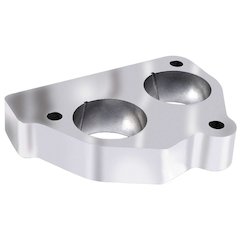 86-92 SBC Swirl Torque TBI Spacer
