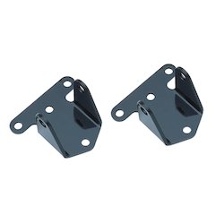Solid Chevy Motor Mounts Pair
